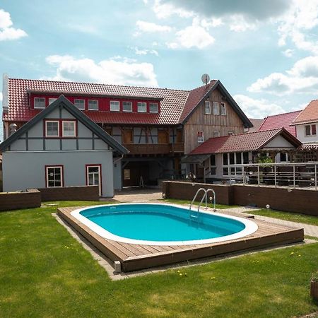 Horselberg-Hainich B&B Talstation מראה חיצוני תמונה