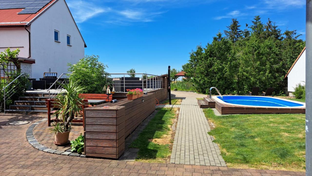 Horselberg-Hainich B&B Talstation מראה חיצוני תמונה