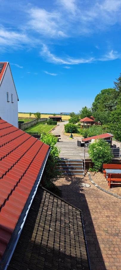 Horselberg-Hainich B&B Talstation מראה חיצוני תמונה