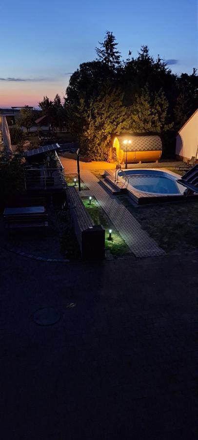 Horselberg-Hainich B&B Talstation מראה חיצוני תמונה