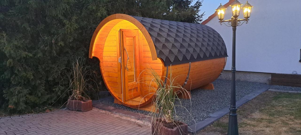 Horselberg-Hainich B&B Talstation מראה חיצוני תמונה