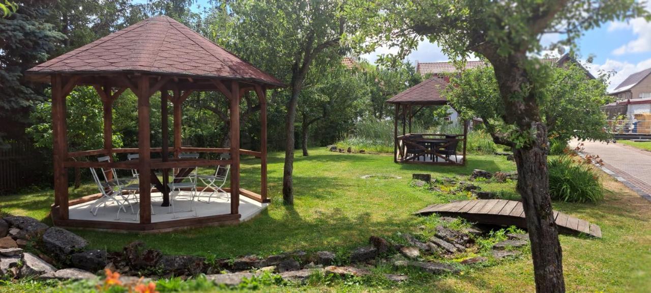 Horselberg-Hainich B&B Talstation מראה חיצוני תמונה