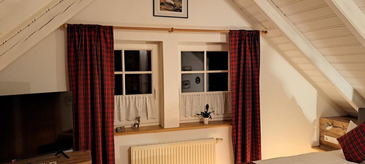 Horselberg-Hainich B&B Talstation מראה חיצוני תמונה