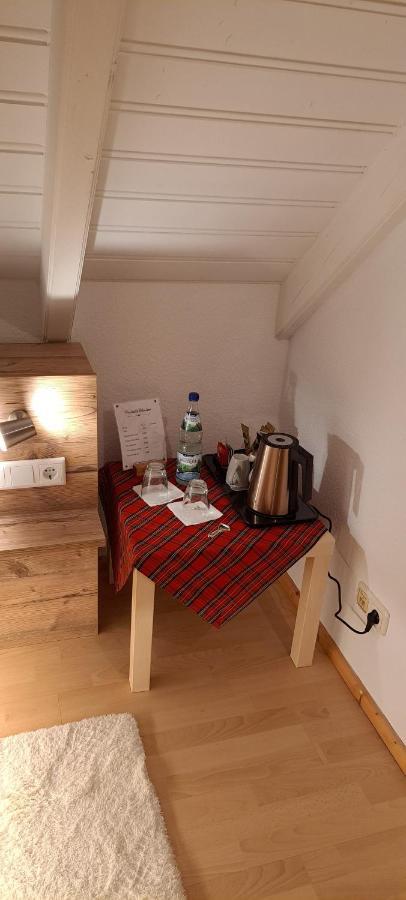 Horselberg-Hainich B&B Talstation מראה חיצוני תמונה
