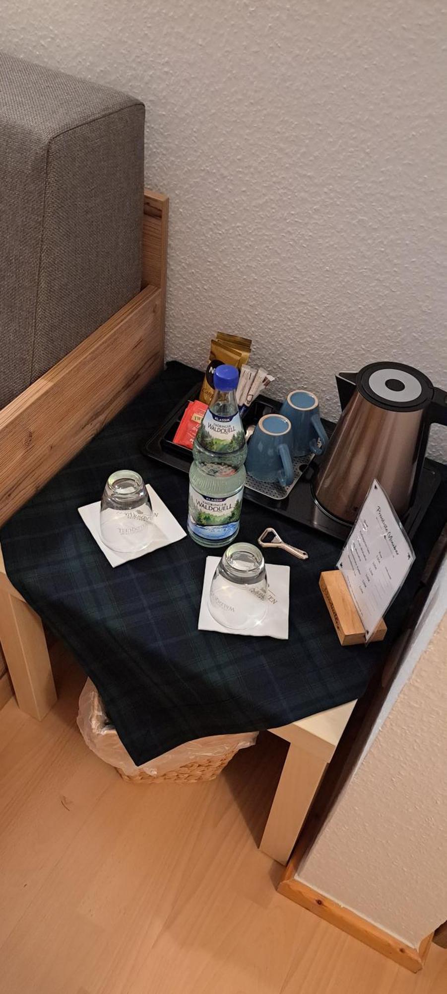 Horselberg-Hainich B&B Talstation מראה חיצוני תמונה