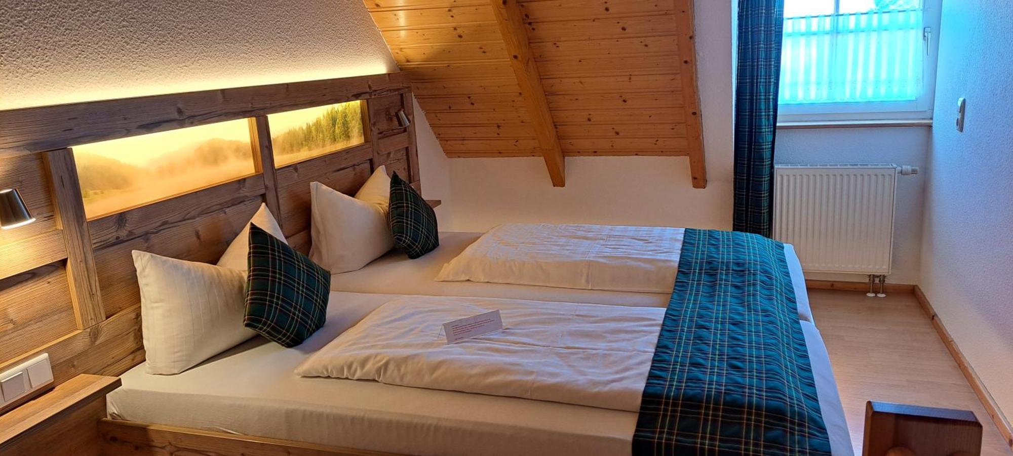 Horselberg-Hainich B&B Talstation מראה חיצוני תמונה