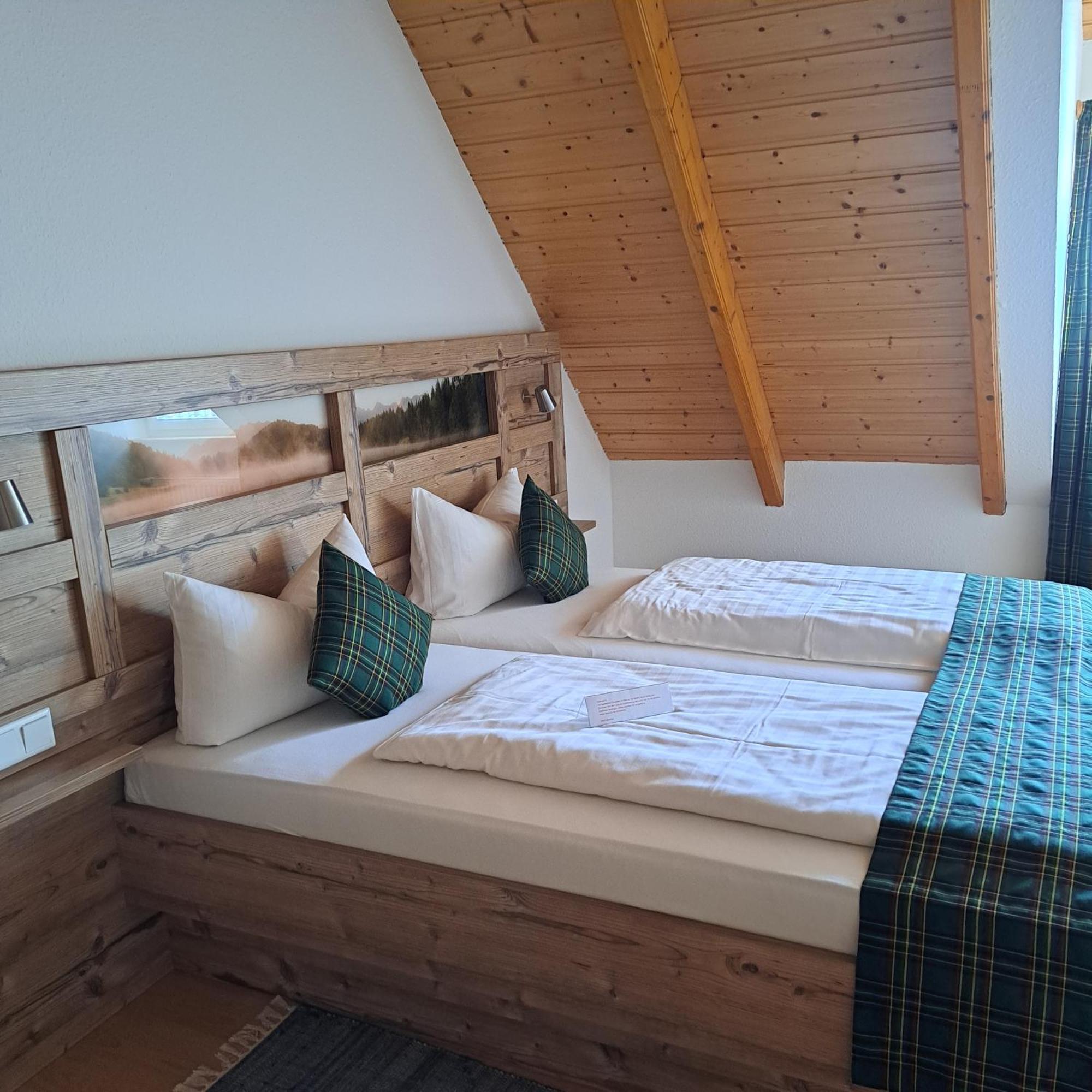 Horselberg-Hainich B&B Talstation מראה חיצוני תמונה